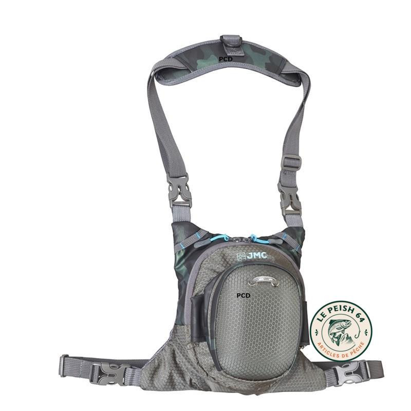 Chest Pack JMC Compact Magnet | Le Peish 64