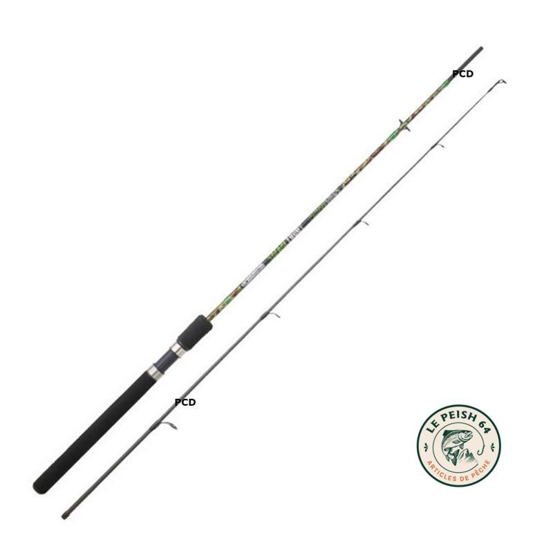 Safari Trout Spin 1,50 m 2-15 g | Le Peish 64