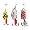 Kit cuillers tournantes perche | Le Peish 64