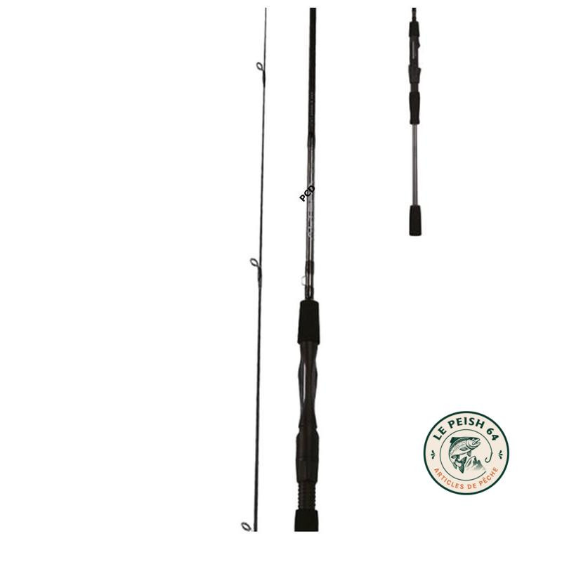 Okuma Altera Spin 2,10 m 5-20 g | Le Peish 64