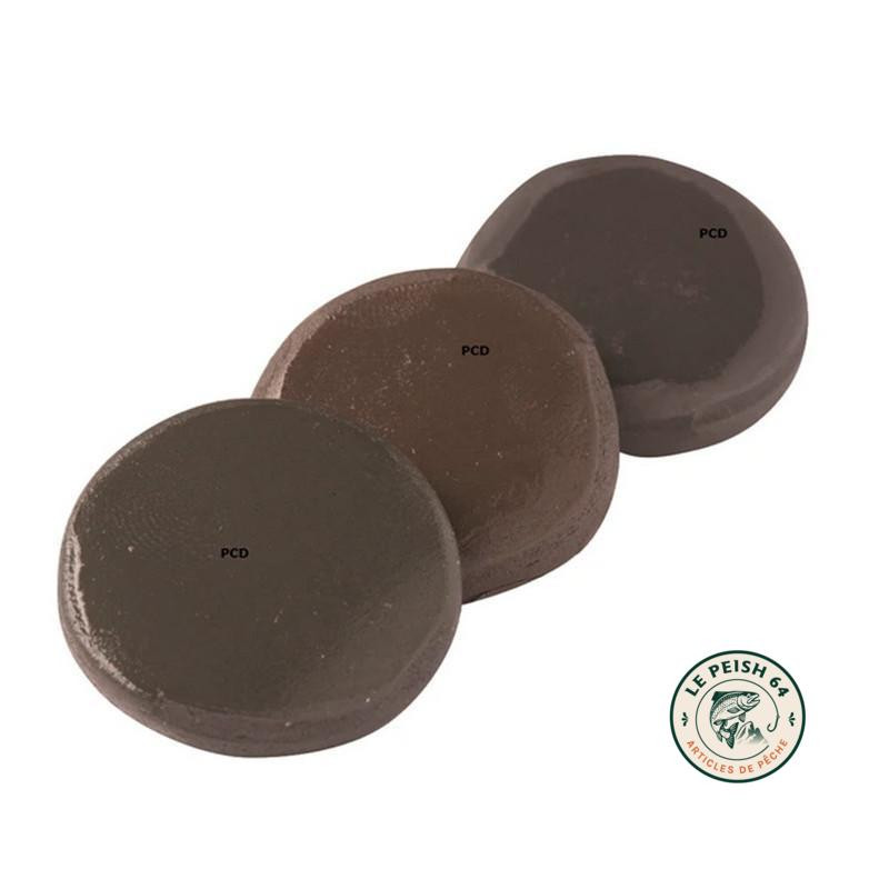 Tungsten Putty 20G Dark Green | Le Peish 64