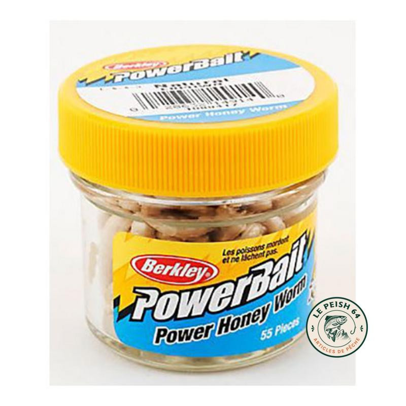Honey Worm Natural | Le Peish 64