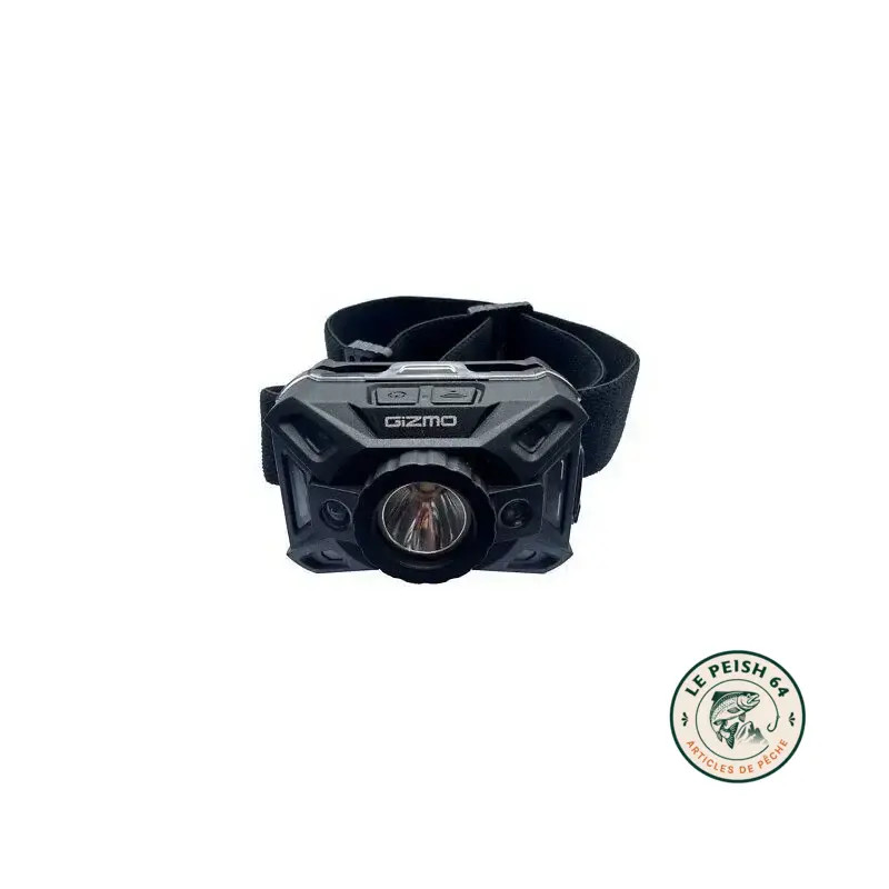 Gizmo HTR-250 Headtorch | Le Peish 64