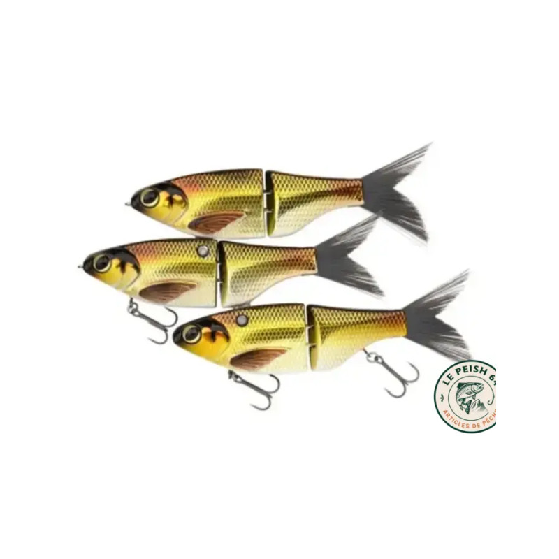 SPRO K-RIG CS-3 Golden Shiner | Le Peish 64