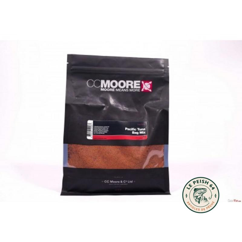 Pacific Tuna PVA Bag Mix 1kg | Le Peish 64