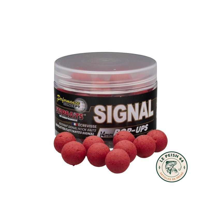 Signal Pop-Ups 14 mm | Le Peish 64