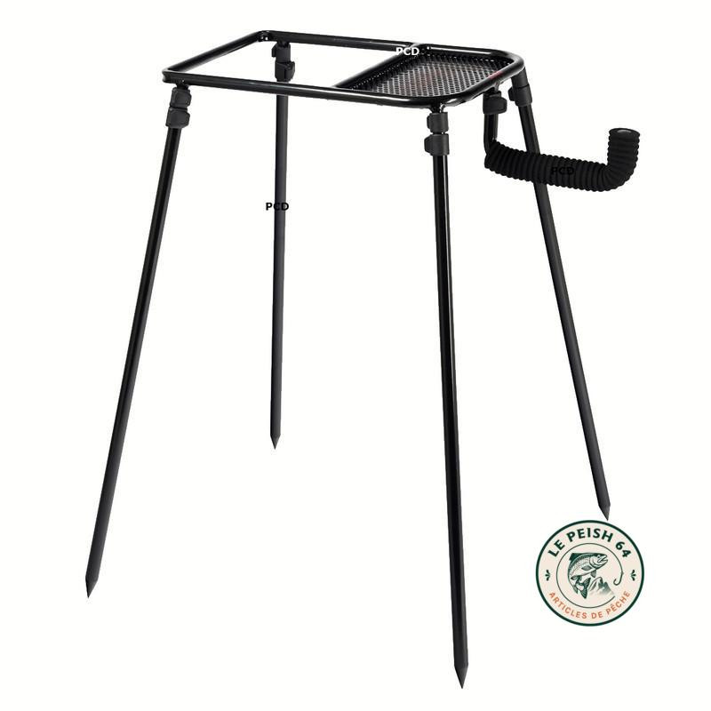 Square Bucket Platform | Le Peish 64
