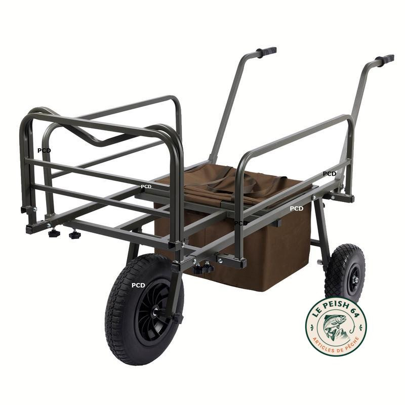 Starbaits DLX Trolley | Le Peish 64
