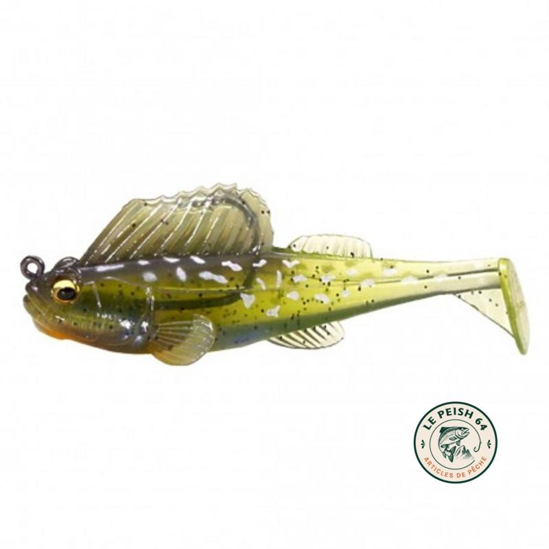 Dark Sleeper 3" 14,2 g | Le Peish 64