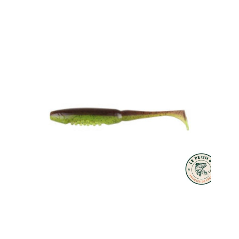 Wriggle ND Slim 3'' F064 Shroon SF | Le Peish 64