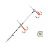 Shallox Stinger UV Orange 100LB | Le Peish 64
