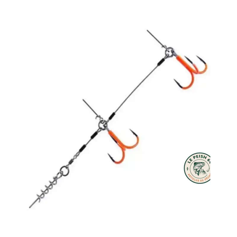Shallox Stinger 60 lb | Le Peish 64