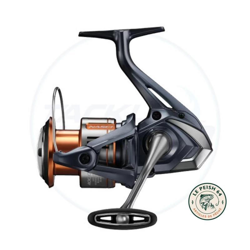 Nasci 4000 XG FD | Le Peish 64