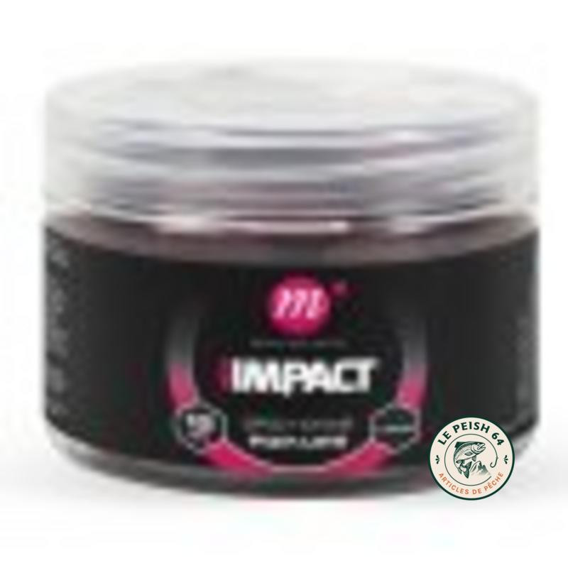 High Impact Pop Ups Spicy Crab 15mm | Le Peish 64
