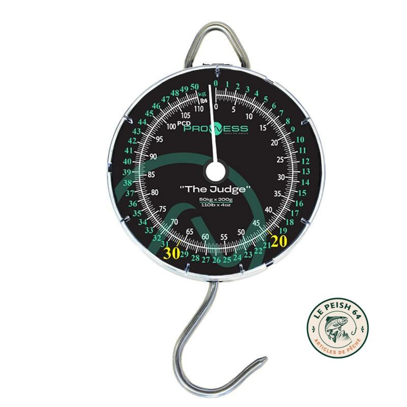 Peson Prowess 50 kg | Le Peish 64