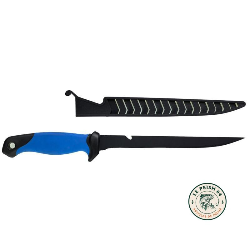 Couteau à filet Sunset 18 cm 7" | Le Peish 64