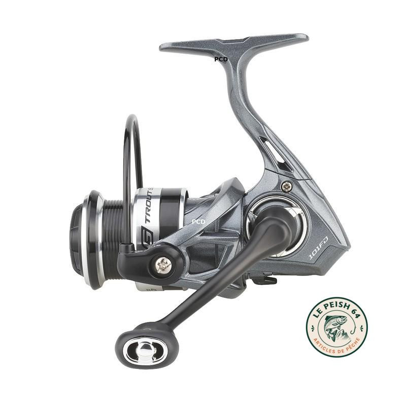G-Trout Spin 101FD | Le Peish 64