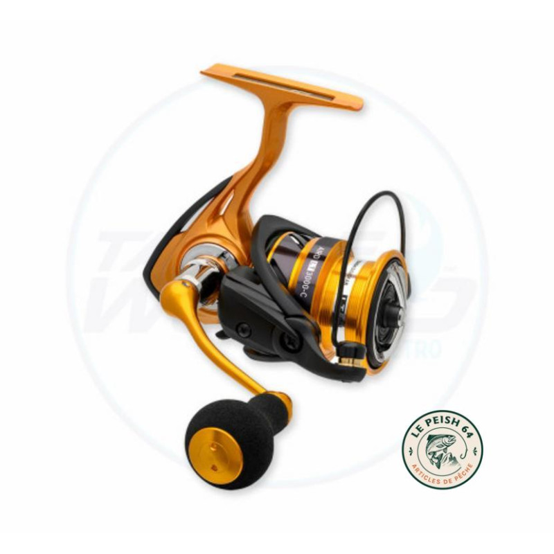 Daiwa AIRD LT 6000-H | Le Peish 64