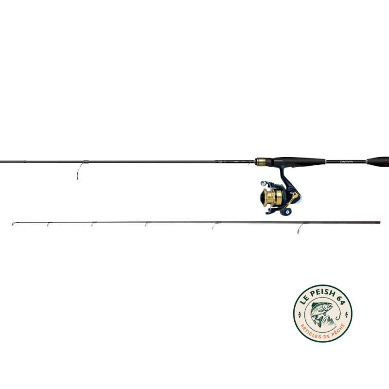 RS Spinning 702HFS | Le Peish 64