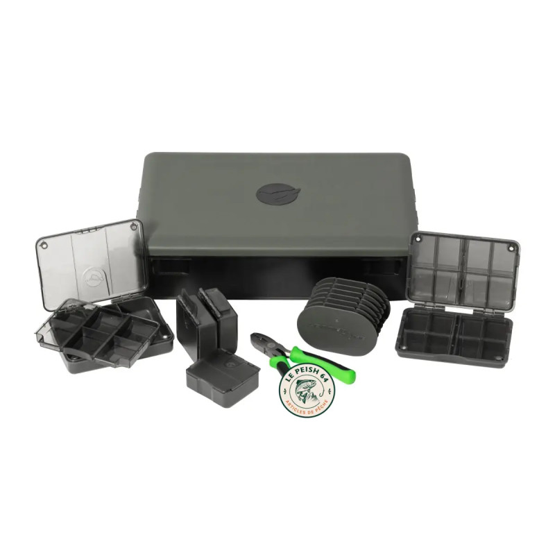 Korda Tackle Box Collection | Le Peish 64