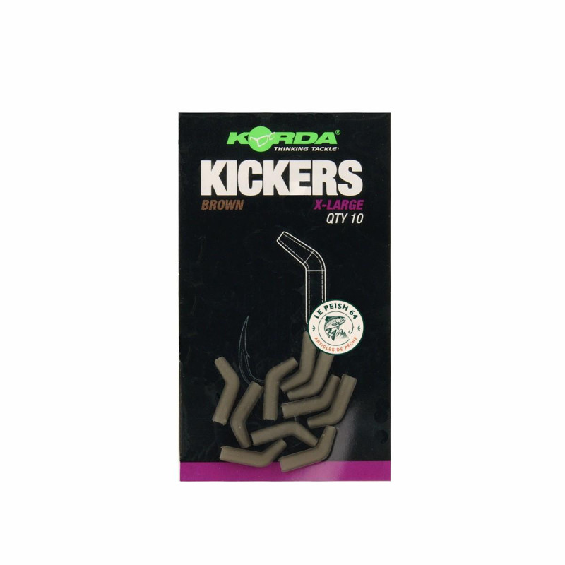 Korda Kickers Green Large | Le Peish 64