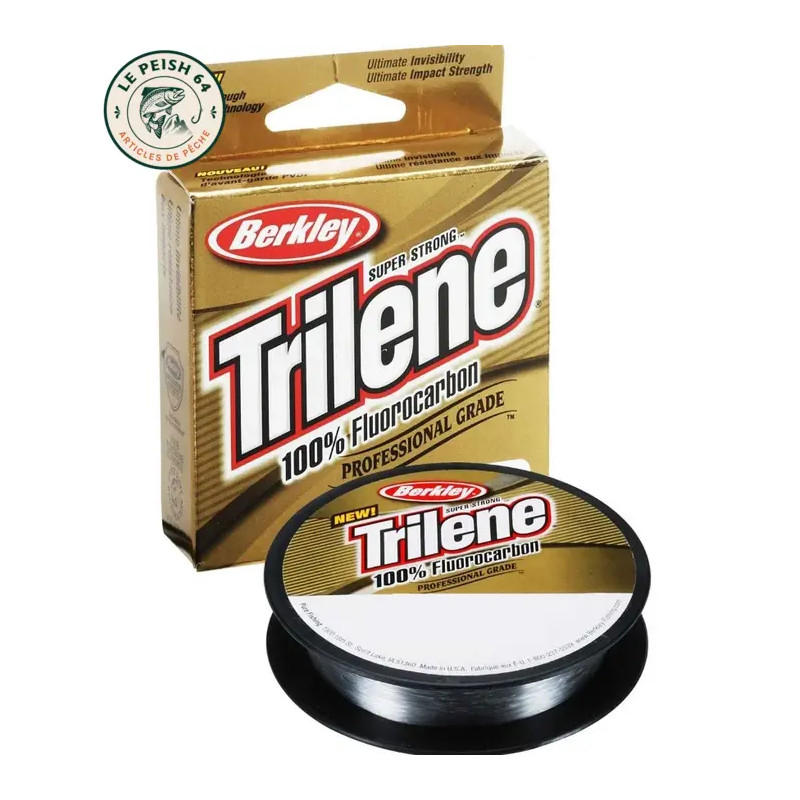Trilene Fluoro 0,35 mm 50 m | Le Peish 64