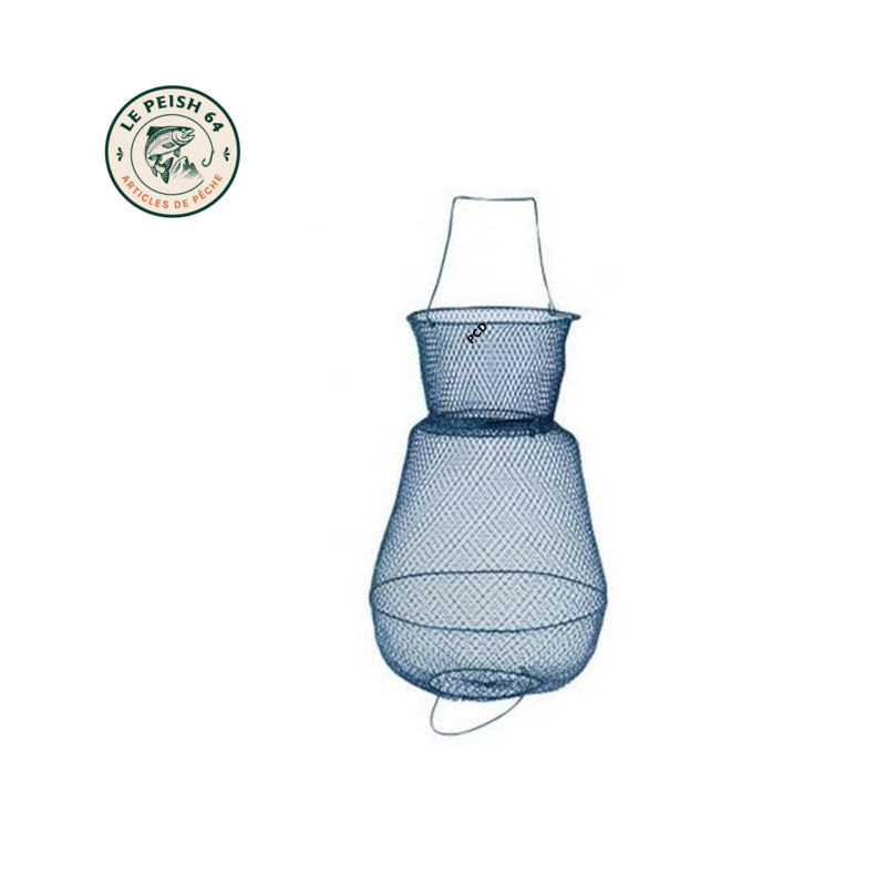 BOURRICHE RONDE METAL WB003510G