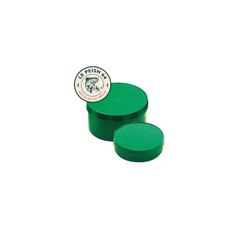 BOITE A ASTICOTS DIAMETRE 110