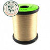 UNI 8/0 WAXED 200YDS TAN