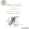 TUNCA EXPERT BARBLESS FLY HOOKS TE90 WIDE GAPE NYMPH SIZE 12