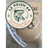 Musca bas de ligne conique 5X 0,15 mm 9 ft | Le Peish 64