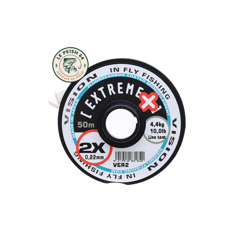 VISION EXTREME + 50M 8X/0.10MM