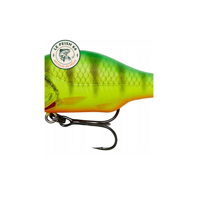 Gravity Crank MR 5,8 cm 9 g Firetiger | Le Peish 64