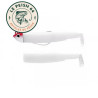 Black Minnow Combo Shore 90mm 5g Wakasagi | Le Peish 64