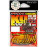 Decoy Worm 25 H 5/0 (4/pck) | Le Peish 64