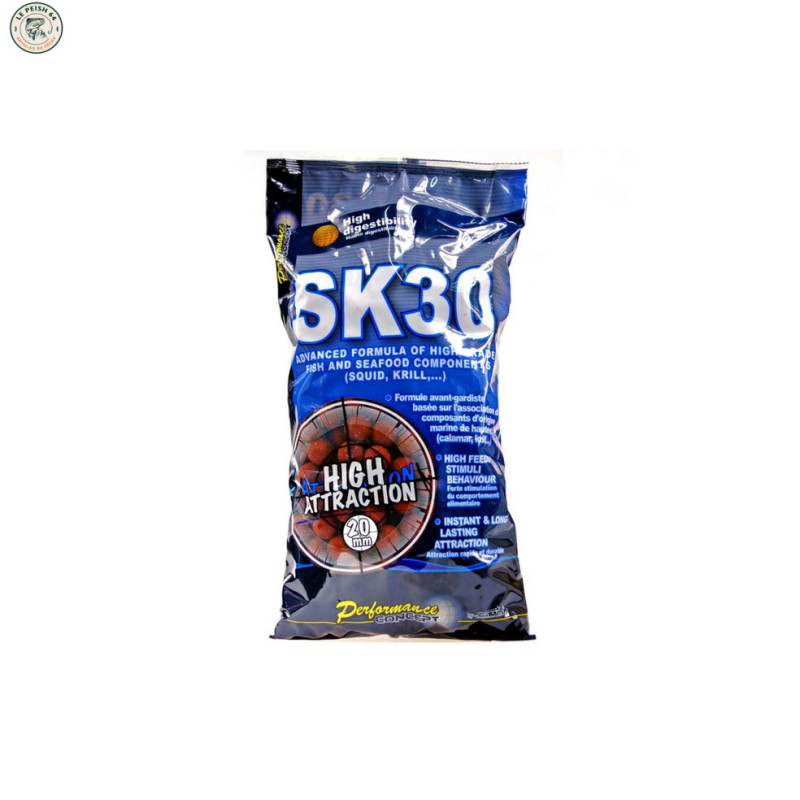 Starbaits SK30 20mm 800g | Le Peish 64