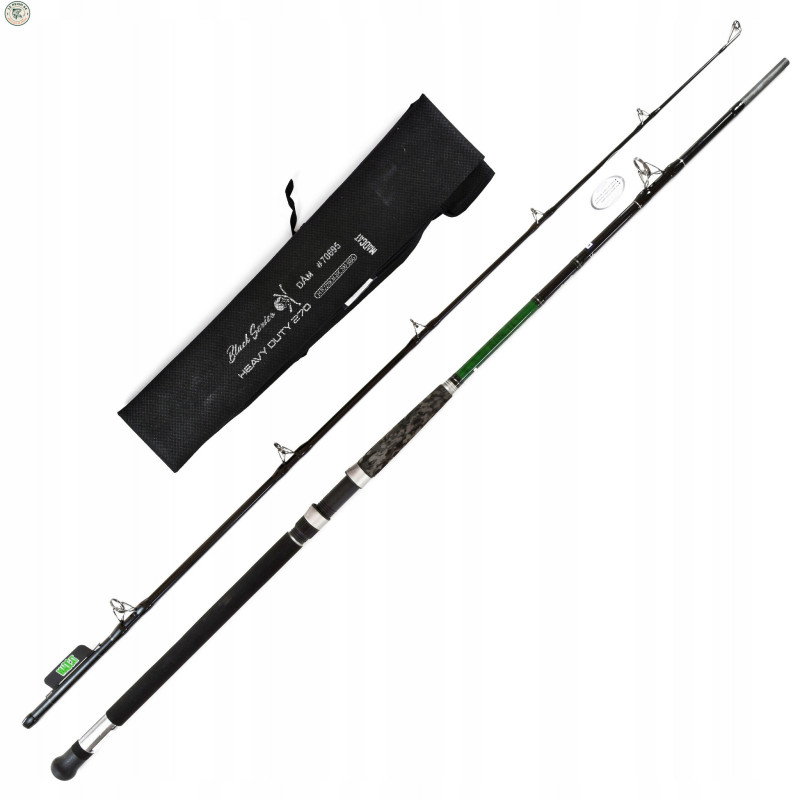 MadCat Black Heavy Duty 2,70 m 200-300 g | Le Peish 64