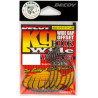 Decoy Worm 25 H n°4/0 (5/pck) | Le Peish 64