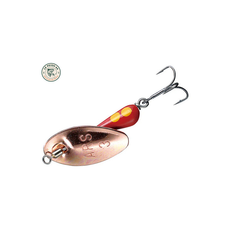SMITH AR-S Trout Model 4.5g #12 COBR | Le Peish 64