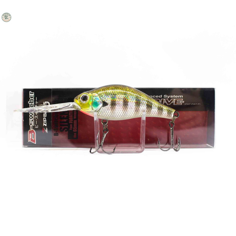 B-Switcher 4.0 No Rattle 509 Blue Gill | Le Peish 64