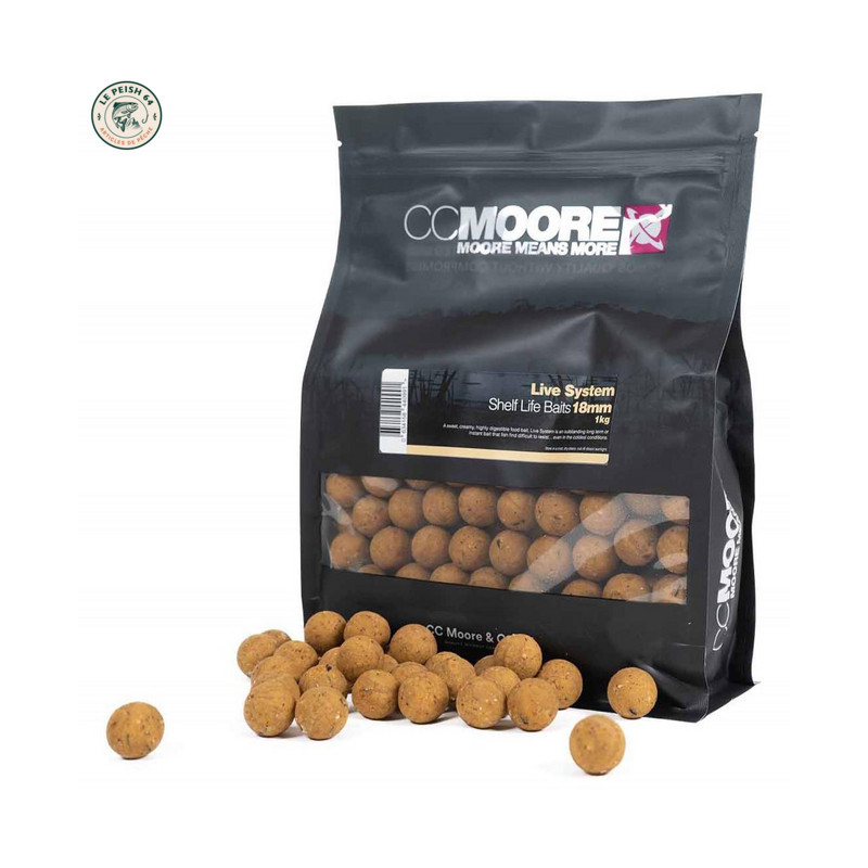 Live System 18mm 1kg | Le Peish 64