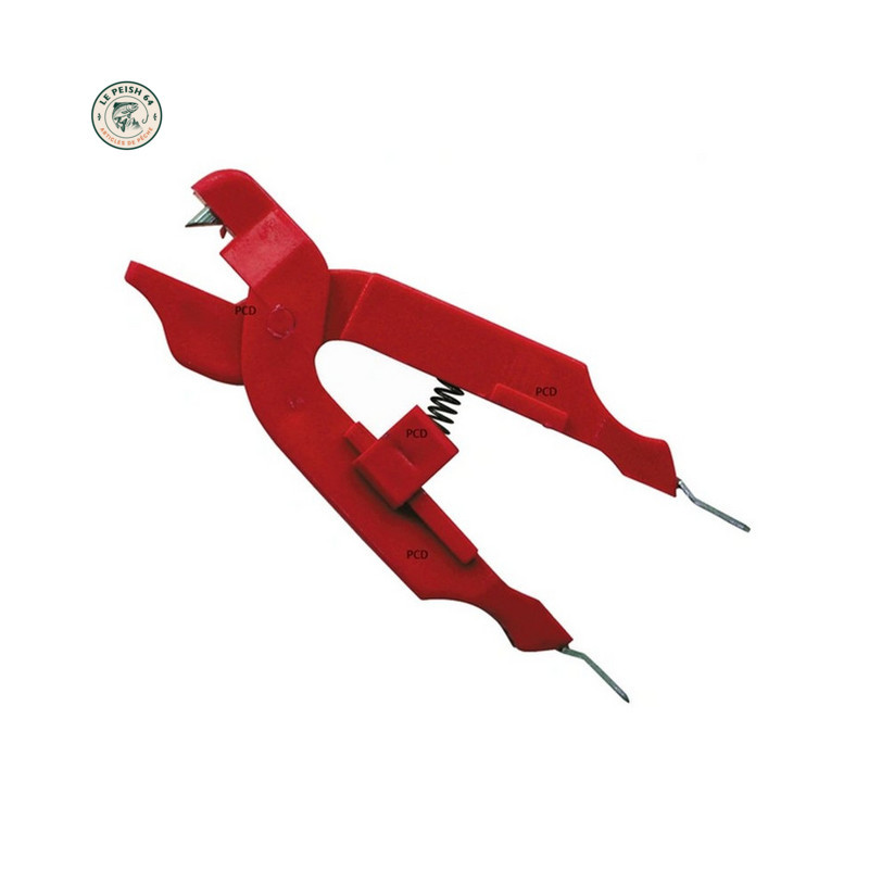 Pince double fonction | Le Peish 64