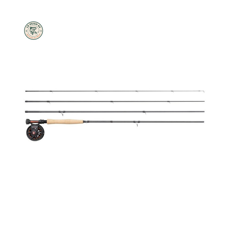 Combo Greys Fin 10'3 | Le Peish 64