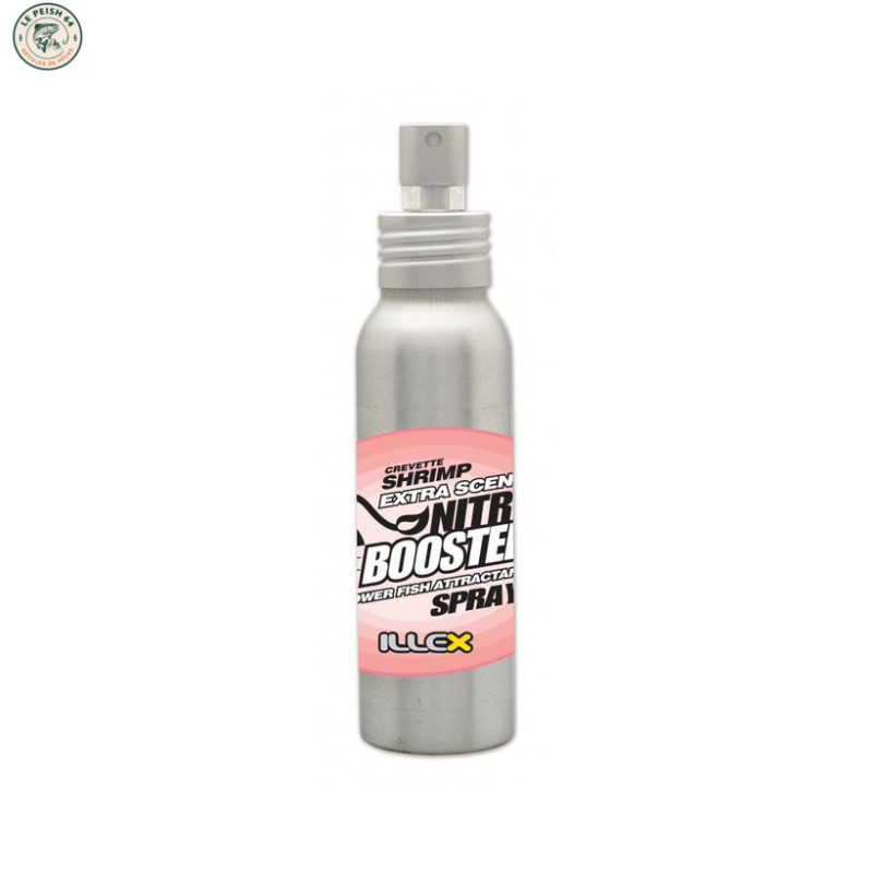 Nitro Boost Crevette Spray | Le Peish 64