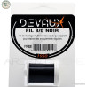 Fil 8/0 noir | Le Peish 64