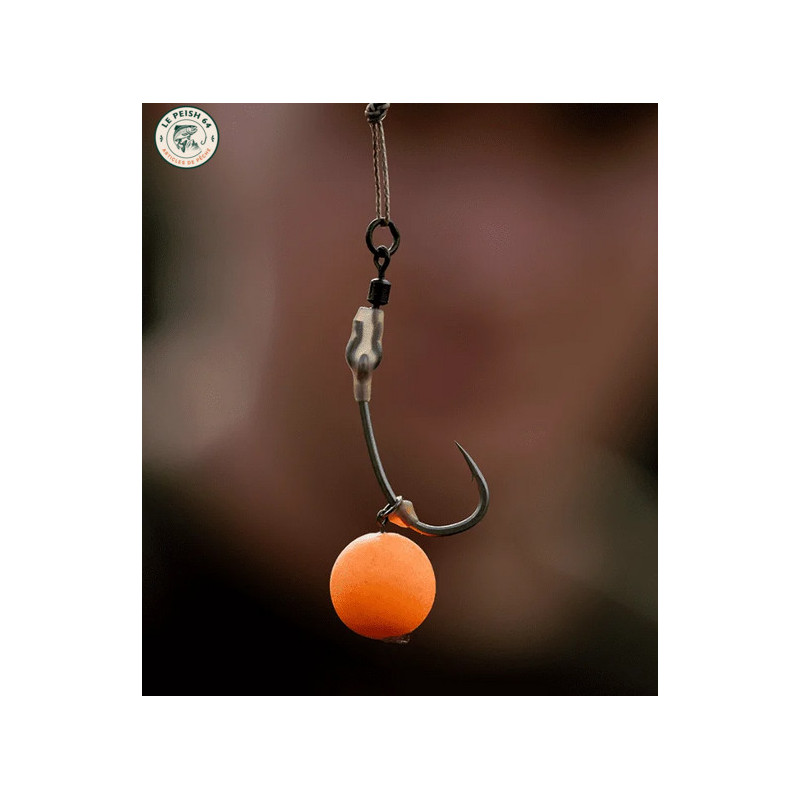Edges Armapoint Super Wide Gape Long Shank 4 | Le Peish 64