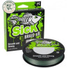 Sick Braid X8 150m 0,10mm chartreuse | Le Peish 64
