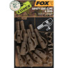 Fox Edges Camo Safety Lead Clip + Pegs Sz 7 | Le Peish 64