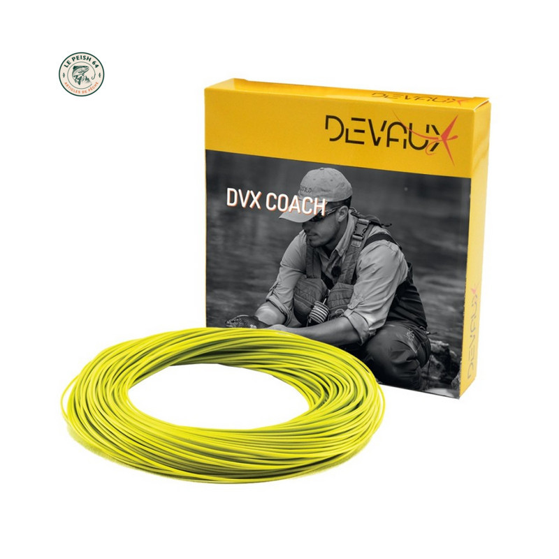 DVX COACH WF6F | Le Peish 64