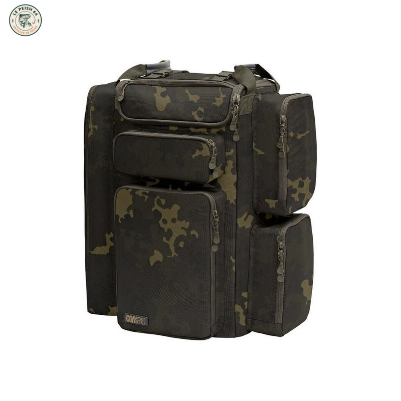 Compac Rucksack 60 Dark Kamo | Le Peish 64